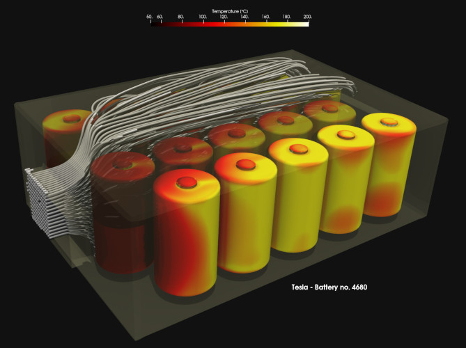 Image for OpenFOAM Case: batteryCooling.jpg
