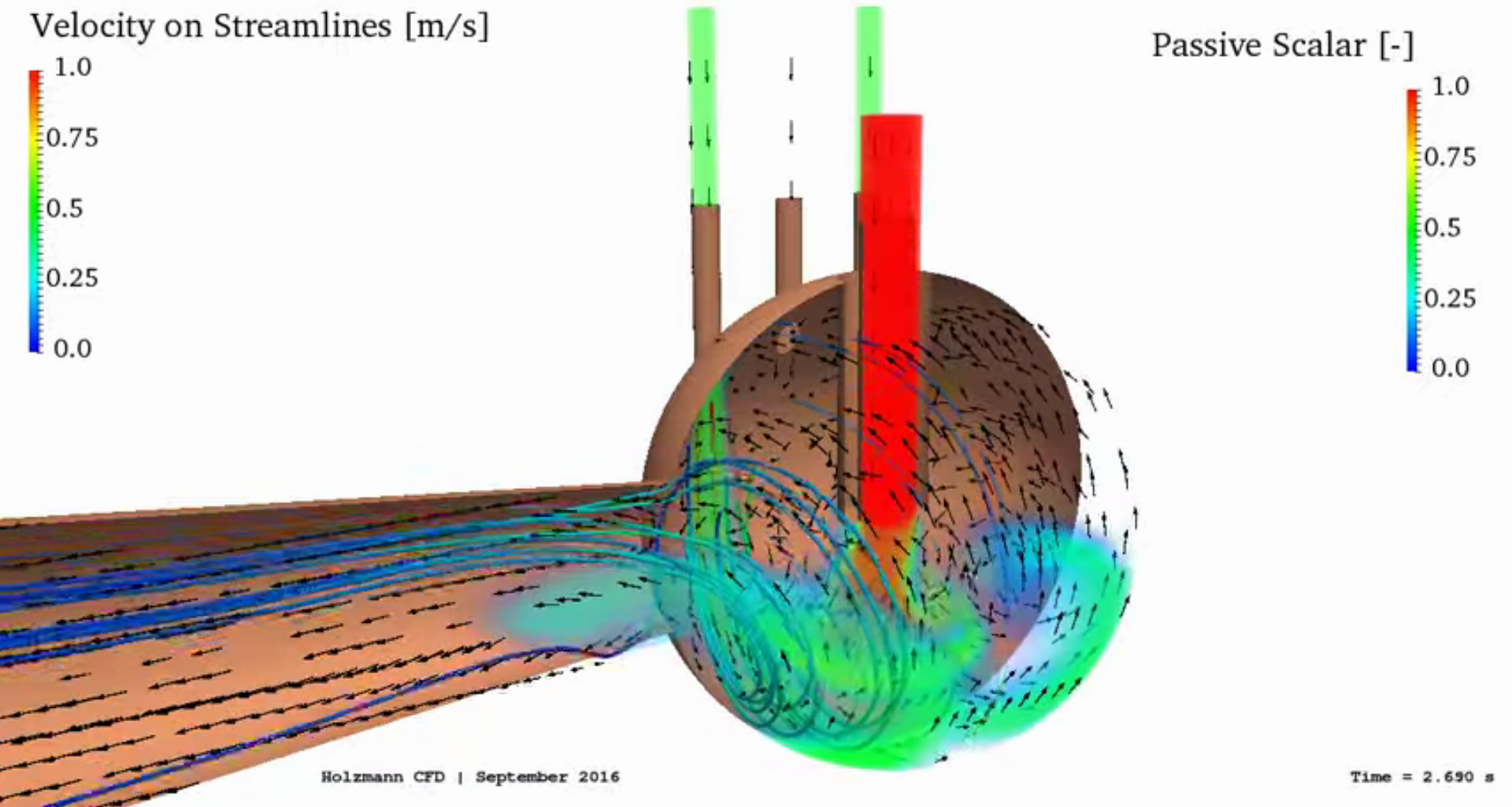 Image: Combustion chamber analysis; number 1